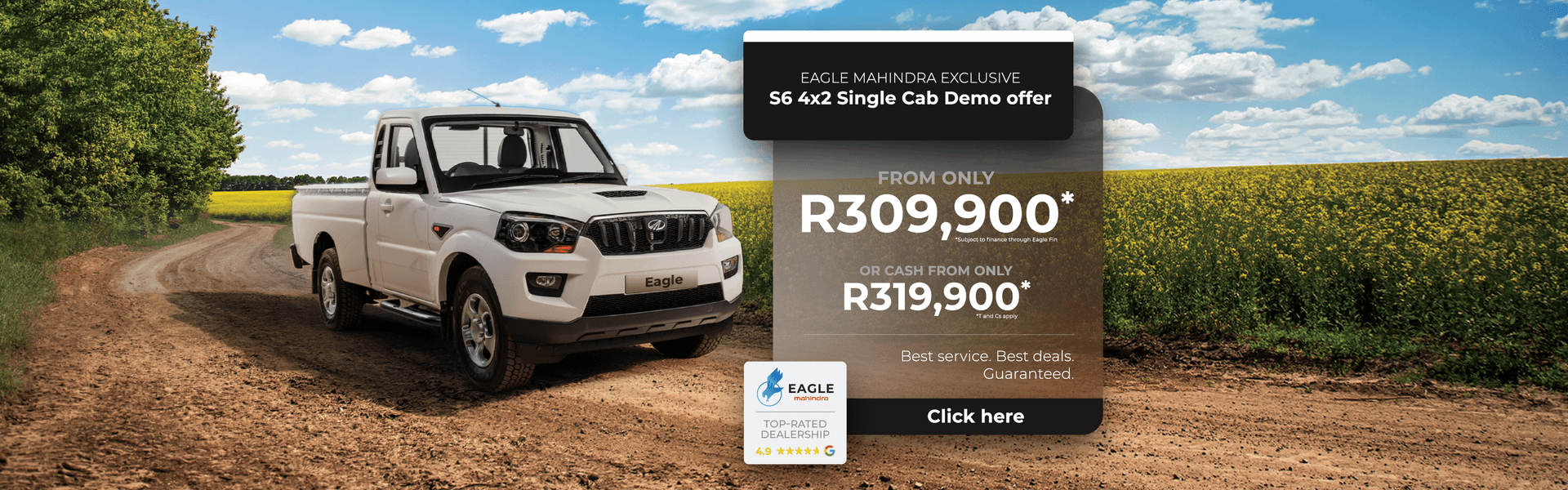 2609231 Mahindra Sales S6SC Web