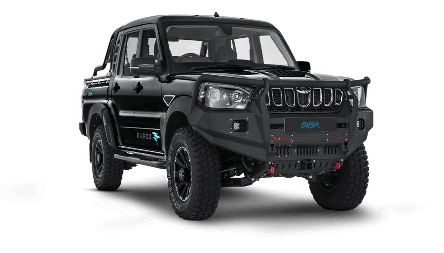Karoo Special Editions overview — Eagle Mahindra