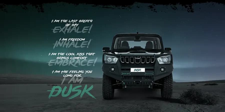 Karoo Special Editions lifestyle — Eagle Mahindra