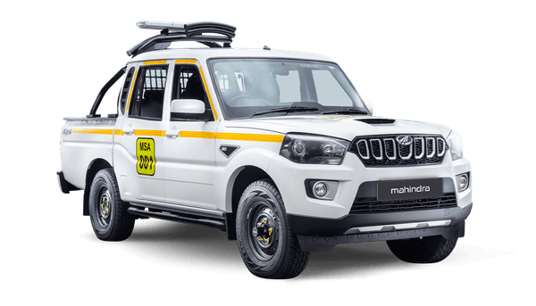 Pik Up S6 Mining (SC) — Eagle Mahindra