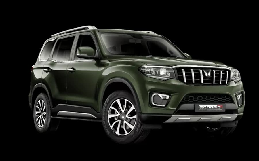Z8 Diesel (4x4) — Eagle Mahindra