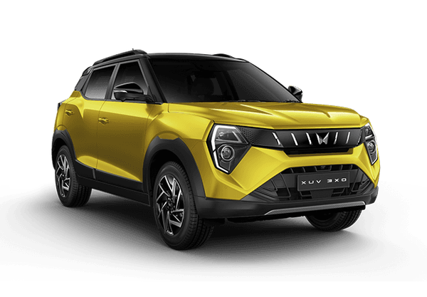 XUV 3XO overview — Eagle Mahindra