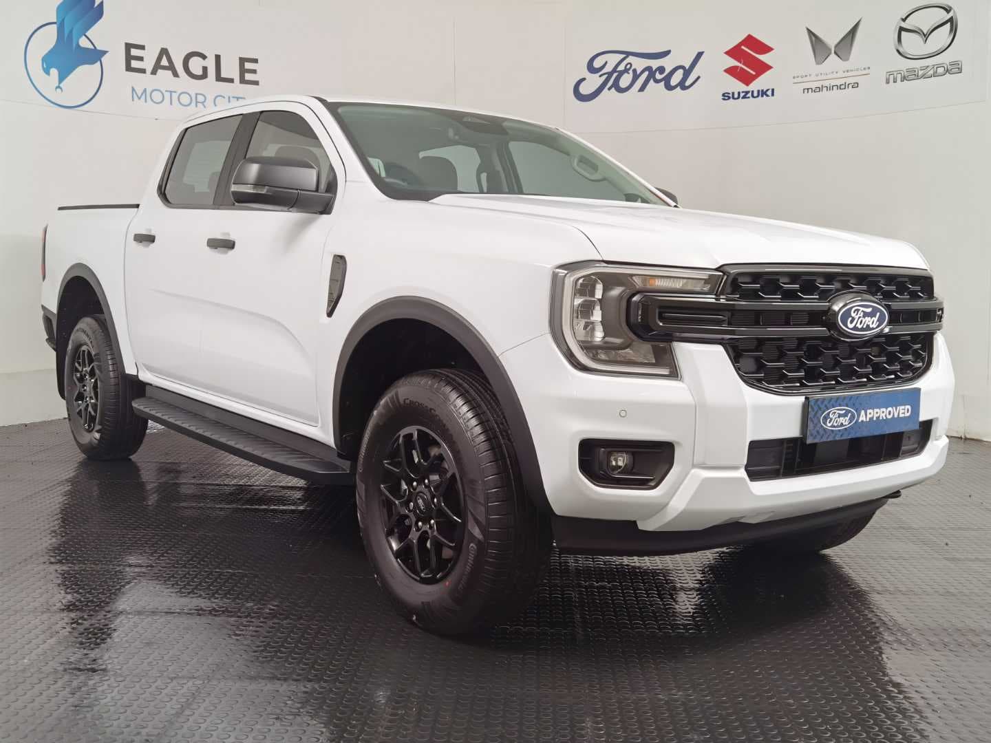 FORD RANGER 2.0D SIT XLT A/T D/C P/U image 1