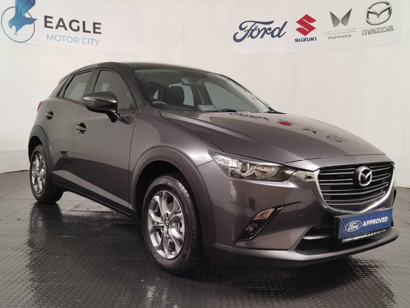 MAZDA CX-3 2.0 DYNAMIC A/T image 1