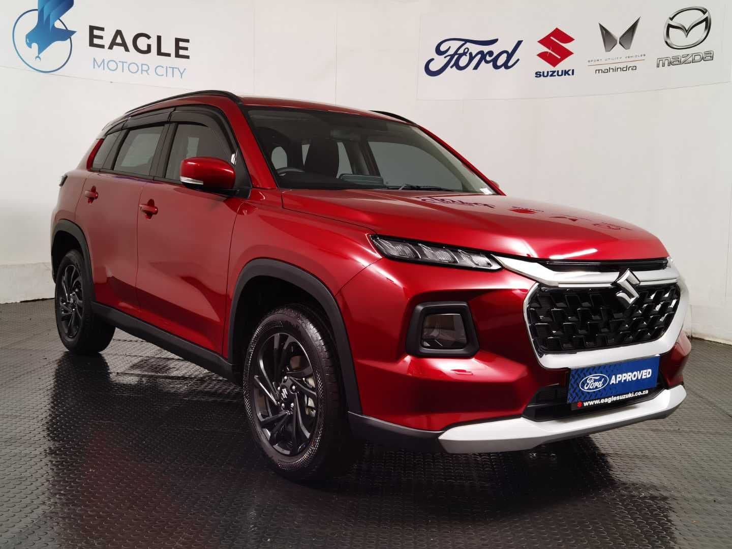 SUZUKI GRAND VITARA 1.5 GL image 1