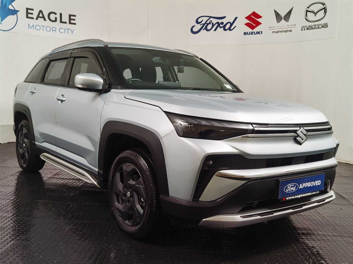 SUZUKI ACROSS 1.5 GL A/T (MILD HYBRID) image 1